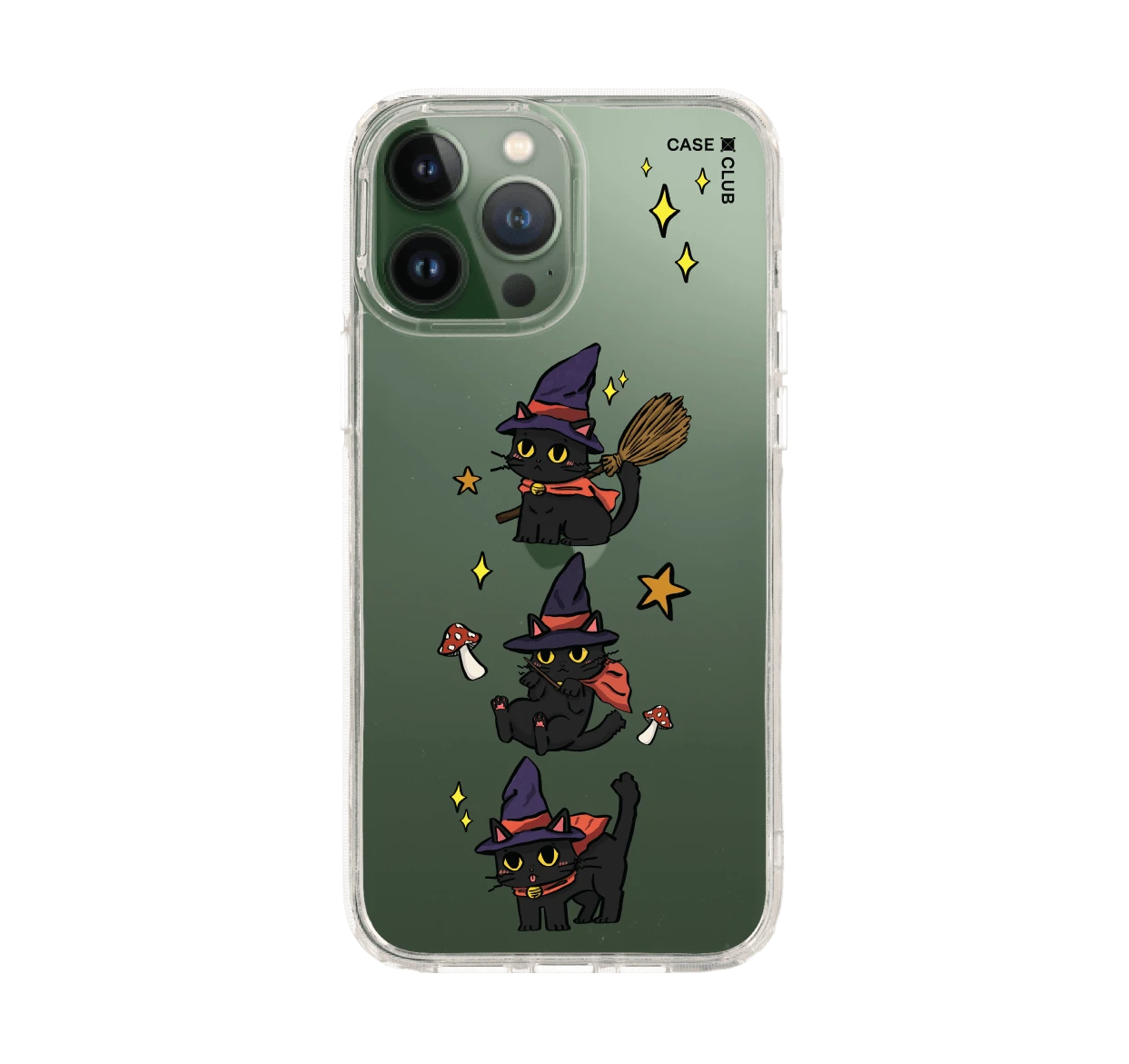 witch cat